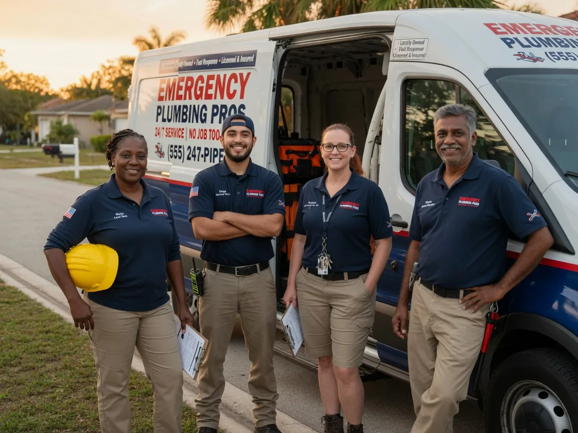 Emergency Plumber company in Barnard, SD