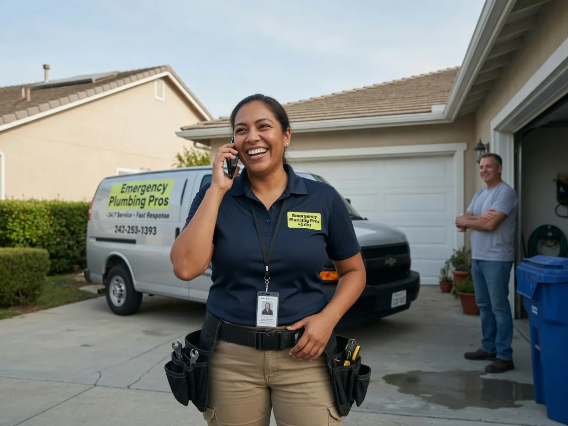 Emergency Plumber Barnard, SD FAQs