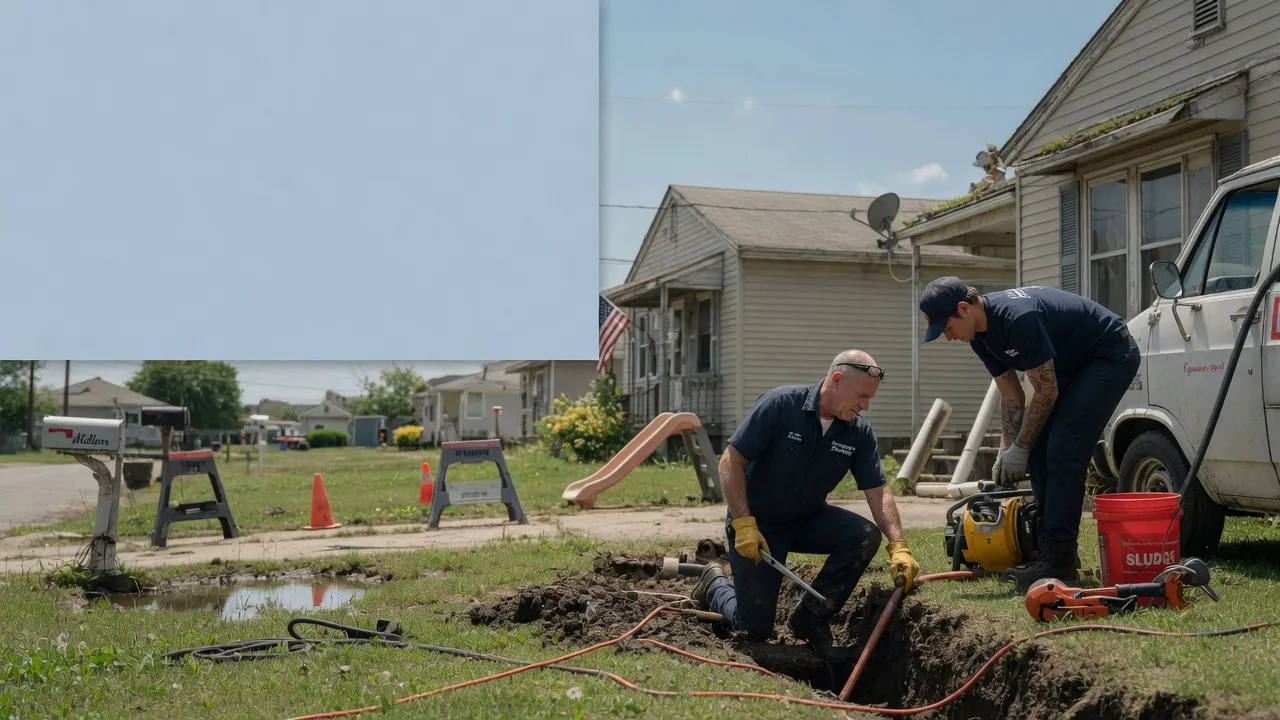 Emergency Plumber in Barnard, SD near me